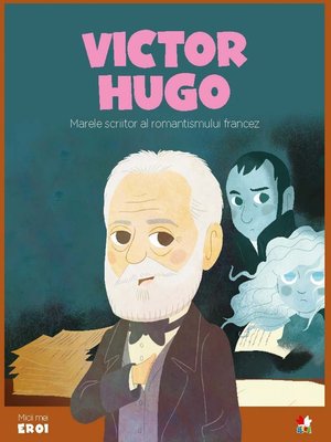 cover image of Micii eroi--Victor Hugo